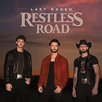  Signed Albums Restless Road - Last Rodeo CD